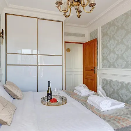 아파트 658 Estelle - Luxury 파리