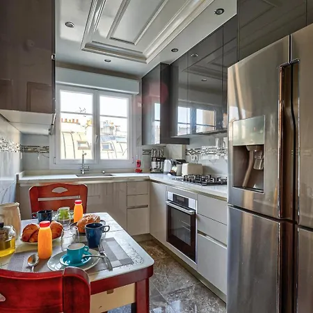 658 Estelle - Luxury * 파리