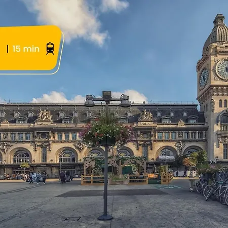 658 Estelle - Luxury * 파리