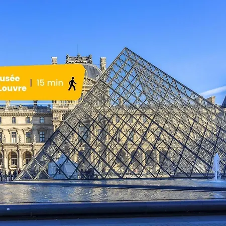 658 Estelle - Luxury * Paris