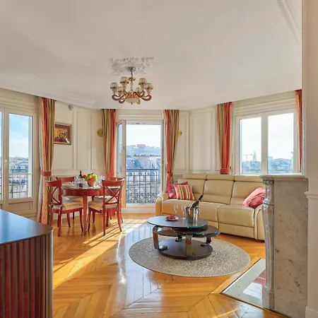 Apartment 658 Estelle - Luxury