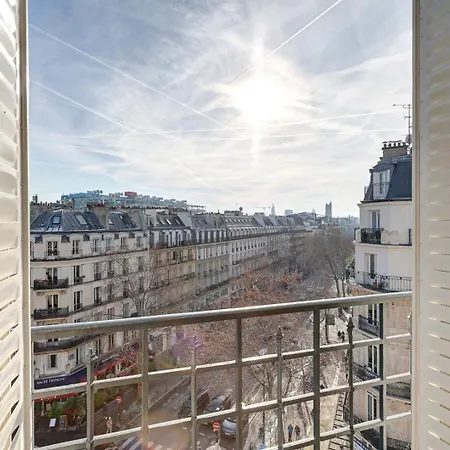 658 Estelle - Luxury 아파트 *