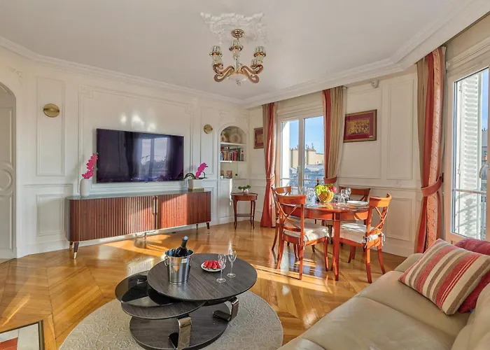 658 Estelle - Luxury Париж